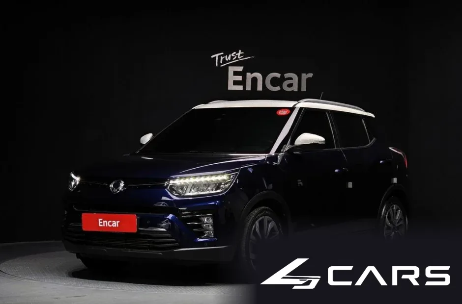 SsangYong / KGM Tivoli Diesel 1.6 2WD — основное фото