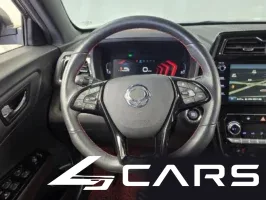 SsangYong / KGM Tivoli Diesel 1.6 2WD — фото 13 (exterior)