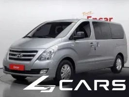 Hyundai Grand Starex 11-Seater Wagon — фото 1 (exterior)