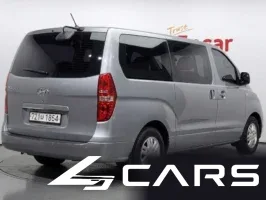 Hyundai Grand Starex 11-Seater Wagon — фото 2 (exterior)