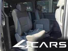 Hyundai Grand Starex 11-Seater Wagon — фото 11 (exterior)