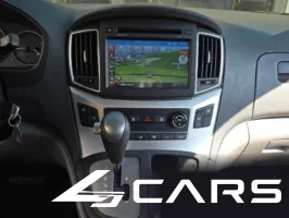 Hyundai Grand Starex 11-Seater Wagon — фото 12 (exterior)