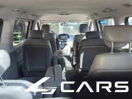 Hyundai Grand Starex 11-Seater Wagon — фото 15 (exterior)