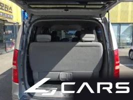 Hyundai Grand Starex 11-Seater Wagon — фото 17 (exterior)