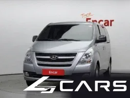 Hyundai Grand Starex 11-Seater Wagon — фото 3 (exterior)