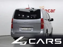 Hyundai Grand Starex 11-Seater Wagon — фото 4 (exterior)