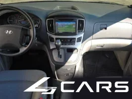 Hyundai Grand Starex 11-Seater Wagon — фото 7 (exterior)