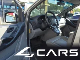 Hyundai Grand Starex 11-Seater Wagon — фото 10 (exterior)