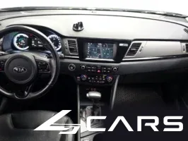 Kia Niro Prestige — фото 7 (exterior)
