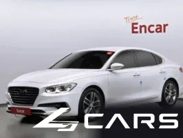 Hyundai Grandeur 2.4 Premium — фото 1 (exterior)