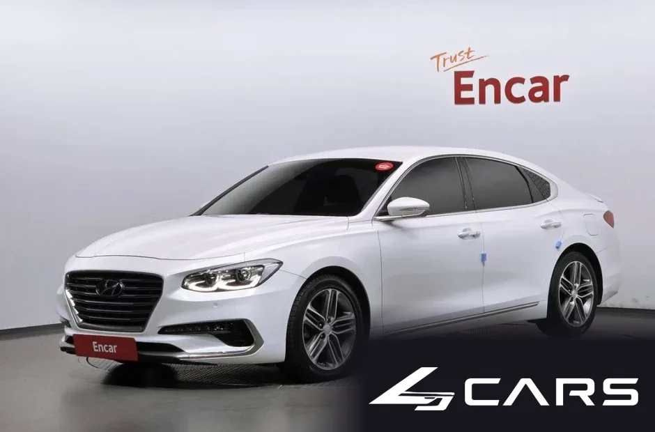Hyundai Grandeur 2.4 Premium — основное фото