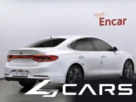 Hyundai Grandeur 2.4 Premium — фото 2 (exterior)