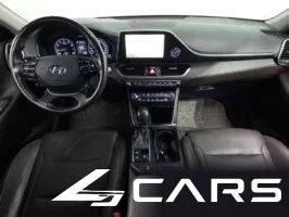 Hyundai Grandeur 2.4 Premium — фото 7 (exterior)