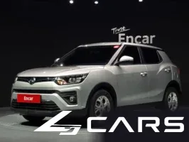 SsangYong / KGM Tivoli Gasoline 1.5 2WD — фото 1 (exterior)