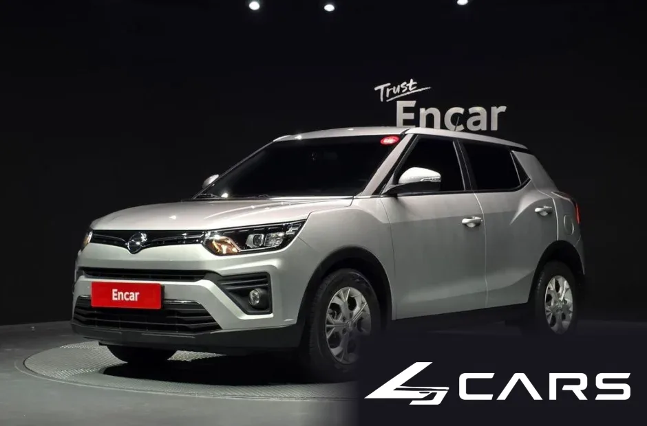 SsangYong / KGM Tivoli Gasoline 1.5 2WD — основное фото