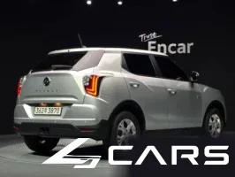 SsangYong / KGM Tivoli Gasoline 1.5 2WD — фото 2 (exterior)