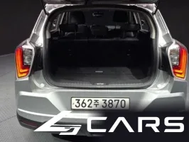 SsangYong / KGM Tivoli Gasoline 1.5 2WD — фото 20 (exterior)