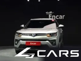 SsangYong / KGM Tivoli Gasoline 1.5 2WD — фото 3 (exterior)