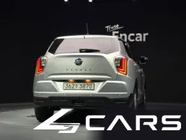 SsangYong / KGM Tivoli Gasoline 1.5 2WD — фото 4 (exterior)