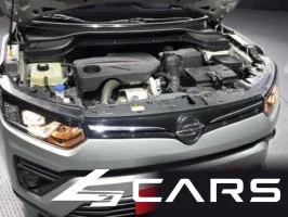 SsangYong / KGM Tivoli Gasoline 1.5 2WD — фото 6 (exterior)