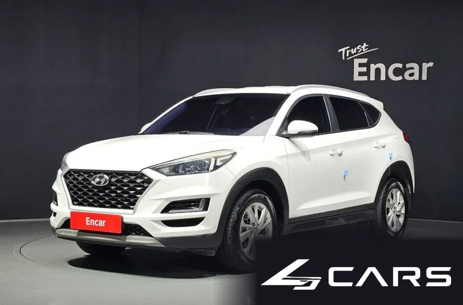 Hyundai Tucson Diesel 1.6 2WD — основное фото