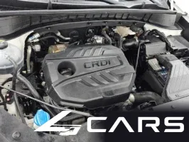 Hyundai Tucson Diesel 1.6 2WD — фото 11 (exterior)