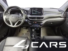 Hyundai Tucson Diesel 1.6 2WD — фото 13 (exterior)