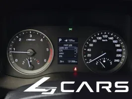 Hyundai Tucson Diesel 1.6 2WD — фото 14 (exterior)