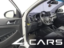 Hyundai Tucson Diesel 1.6 2WD — фото 16 (exterior)