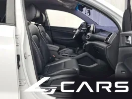 Hyundai Tucson Diesel 1.6 2WD — фото 17 (exterior)