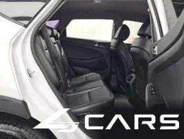 Hyundai Tucson Diesel 1.6 2WD — фото 18 (exterior)