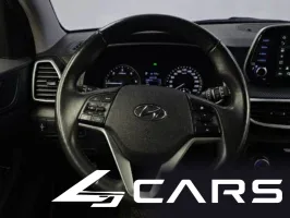 Hyundai Tucson Diesel 1.6 2WD — фото 19 (exterior)