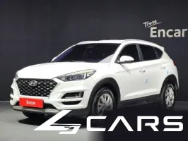 Hyundai Tucson Diesel 1.6 2WD — фото 3 (exterior)