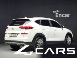 Hyundai Tucson Diesel 1.6 2WD — фото 7 (exterior)