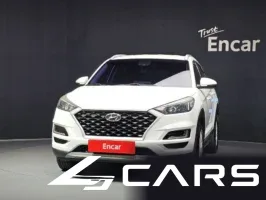 Hyundai Tucson Diesel 1.6 2WD — фото 8 (exterior)