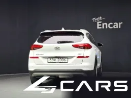 Hyundai Tucson Diesel 1.6 2WD — фото 9 (exterior)