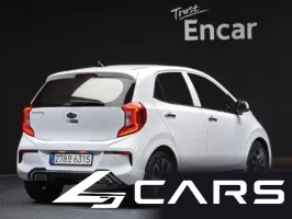 Kia Morning Signature — фото 2 (exterior)