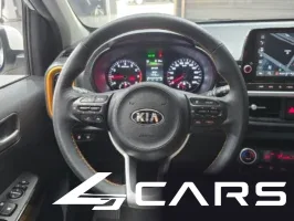 Kia Morning Signature — фото 13 (exterior)