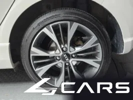 Kia Morning Signature — фото 21 (exterior)