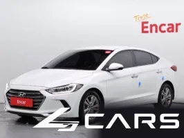 Hyundai Avante 1.6 GDI Modern — фото 1 (exterior)
