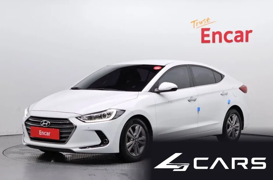 Hyundai Avante 1.6 GDI Modern — основное фото