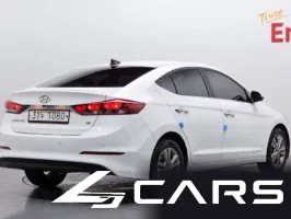 Hyundai Avante 1.6 GDI Modern — фото 2 (exterior)