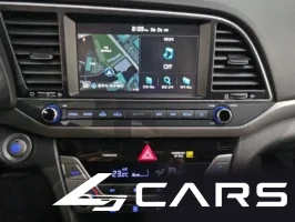 Hyundai Avante 1.6 GDI Modern — фото 14 (exterior)