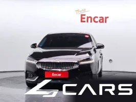 Kia K7 3.0 LPI Prestige (Rental Car) — фото 3 (exterior)