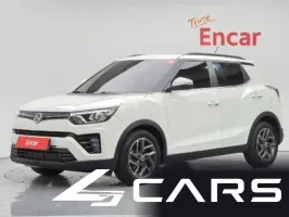 SsangYong / KGM Tivoli Gasoline 1.5 2WD — фото 1 (exterior)