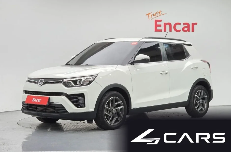 SsangYong / KGM Tivoli Gasoline 1.5 2WD — основное фото