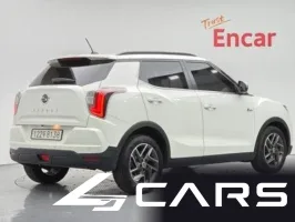SsangYong / KGM Tivoli Gasoline 1.5 2WD — фото 2 (exterior)