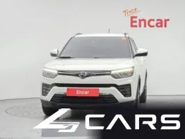 SsangYong / KGM Tivoli Gasoline 1.5 2WD — фото 3 (exterior)