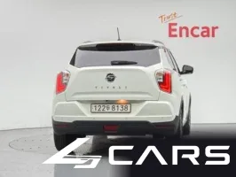 SsangYong / KGM Tivoli Gasoline 1.5 2WD — фото 4 (exterior)