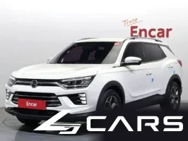 SsangYong / KGM Korando Diesel 1.6 2WD C5 — фото 1 (exterior)